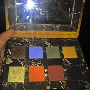 Limecrime Venus 2 II Palette